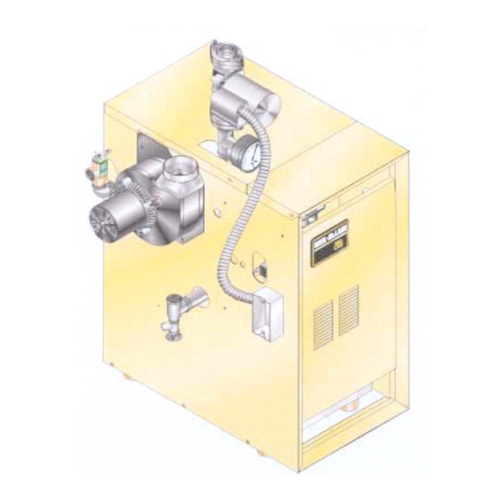 Weil-McLain Gold CGi Series 2 User Manual