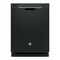 Dishwasher GE gdf520pgjbb Installation Instructions Manual