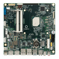 Congatec conga-IA5 User Manual