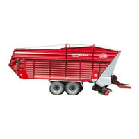LELY Tigo 40 S Operator's Manual