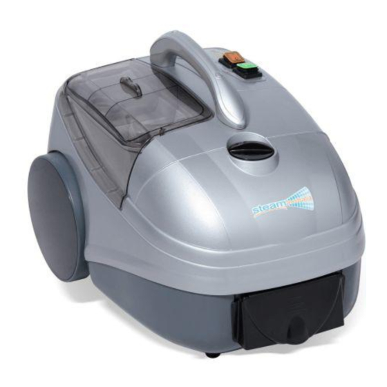 Steam Australia SV6 Quick Start Manual