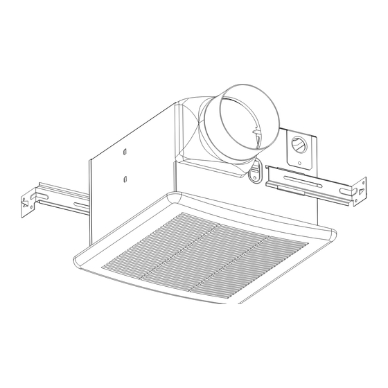 Rupp Air CFA-D90 Installation Manual