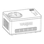 Waring WCIC20 Instruction Book