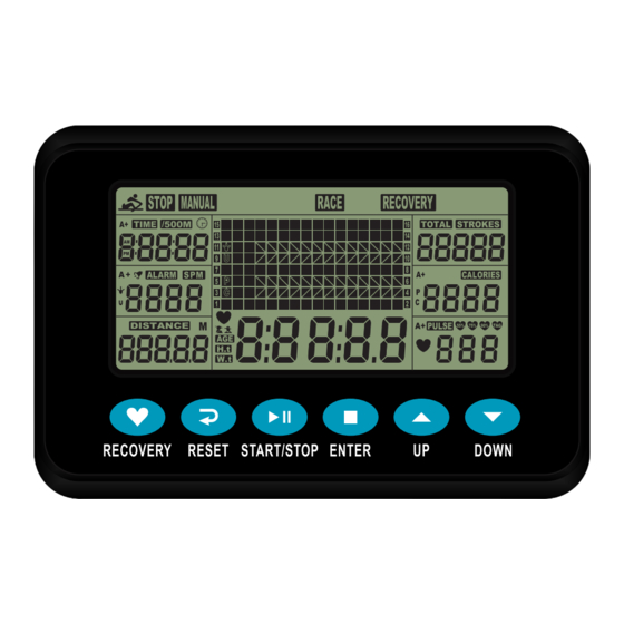 BH FITNESS R370 Manual