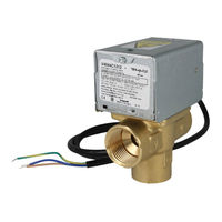 Honeywell Home V4043 Installation Instructions Manual