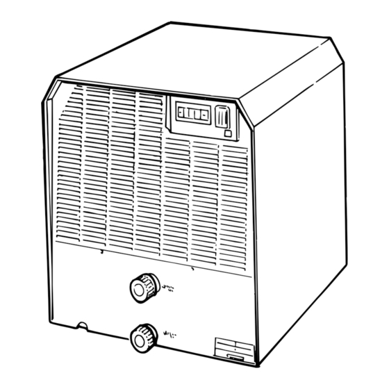 TECO RA 200 Quick Start Manual