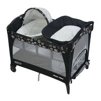 Graco Newborn Napper LX Owner's Manual