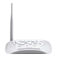 TP-Link TD-W8151N User Manual