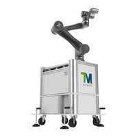 Omron TM Mobile Workstation Manual