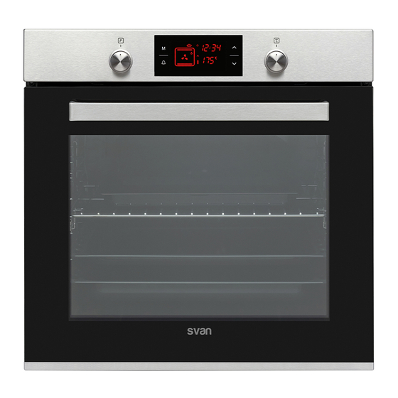 Svan SVH375X User Manual