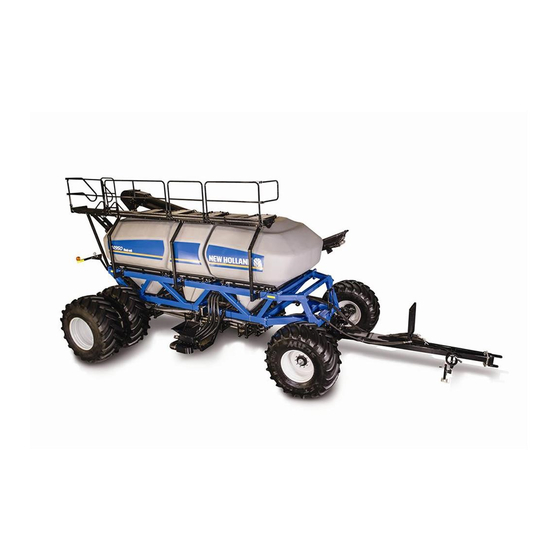 New Holland P4950 Service Manual
