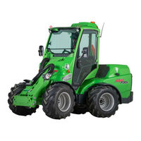 AVANT 735 2020 Operator's Manual