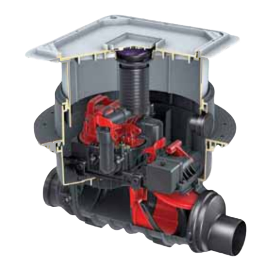Kessel Pumpfix F Comfort Instructions For Assembly, Operation And Maintenance