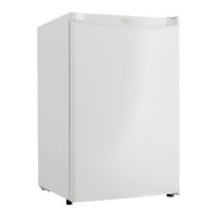 Danby Designer DAR044A4BDD-6 Owner's Manual