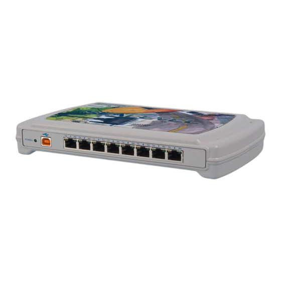 SeaLevel SeaLINK+8.VC User Manual