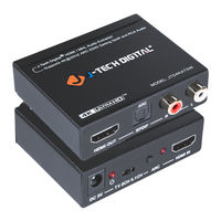 J-Tech Digital JTD4KATSW Operating Instructions Manual