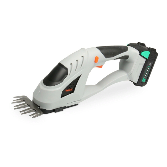 VonHaus F Series Manual