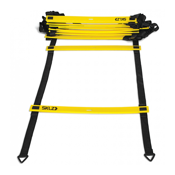 SKLZ QUICK LADDER Getting Started