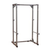 Body Solid Powerline PPR-200X Owner's Manual