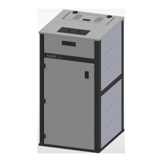 klover PB24 Manual