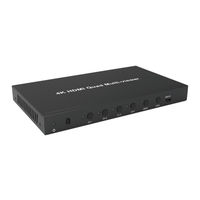 Simplified Manufacturing MV2 User Manual