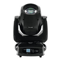 Future light PLB-15R User Manual