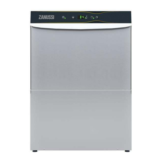 Nordcap Zanussi ZL3G Manuals
