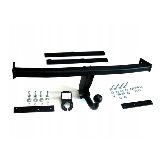 Steinhof R-045 Fitting And Operation Manual