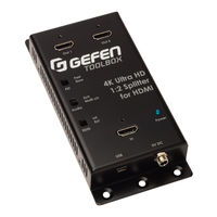 Gefen GTB-HD4K2K-142-BLK User Manual