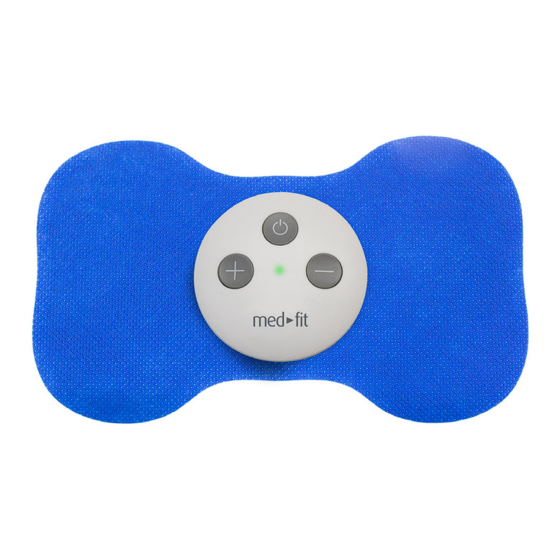 Med-Fit KTR-2492 User Manual