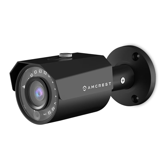 Amcrest IP2M-843EB User Manual