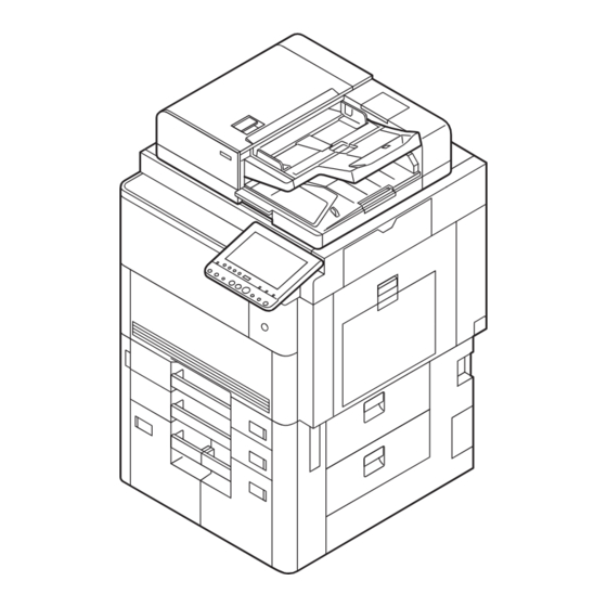 Kyocera 7056i Operation Manual