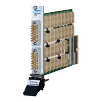 Pickering PXI 40-661A User Manual