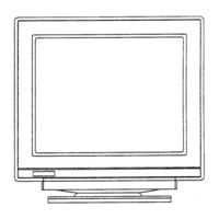 Tatung CM-14SAS Service Manual