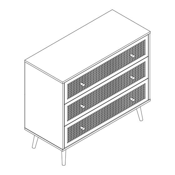 sweeek. BOHEME IRAT3DCAB Manual