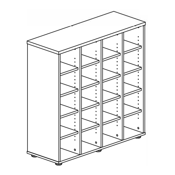 Rapidline Rapid Worker Pigeon 20 Assembly Instructions