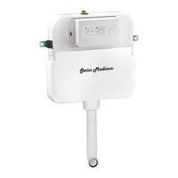 Swiss Madison SM-WC324 Installation Manual