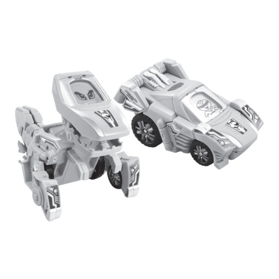 VTech Switch & Go Dinos - Sliver the T-Rex User Manual