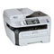 All in One Printer Brother MFC 7440N - B/W Laser - All-in-One Guías Del Usuario Manual