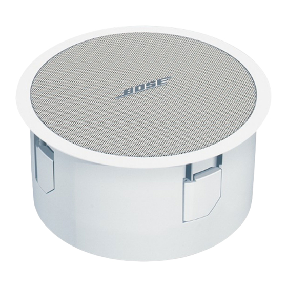 Bose FREESPACE 3-II Specifications