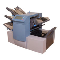 Pitney Bowes DI425 FastPac Quick Reference Manual