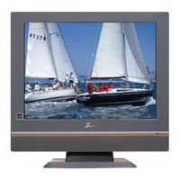 Zenith Z20LCD1 - 20