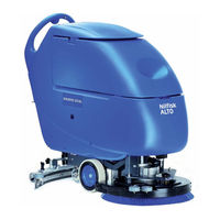 Nilfisk-ALTO SCRUBTEC 661BL Service Manual