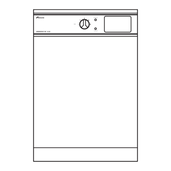 Worcester GREENSTAR II HE OIL 12/22 Installation And Servicing Instructions