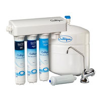 Culligan Aqua-Cleer Series Installation, Operation & Service Instructions With Part List
