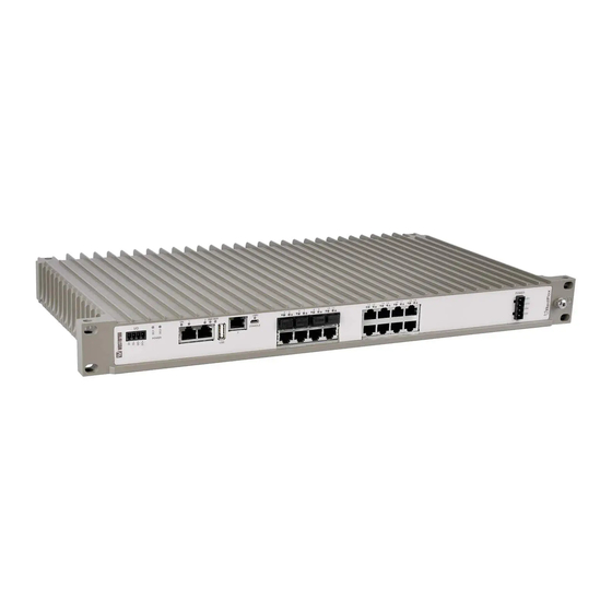 Westermo RFIR-127-F4G-T7G-DC User Manual
