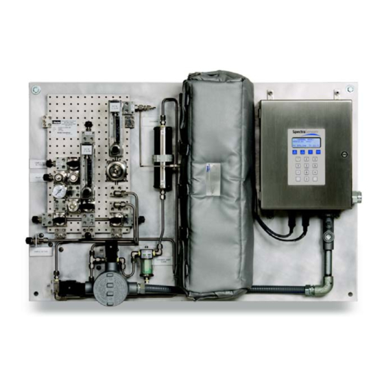 Spectrasensors SS2000 Operator's Manual