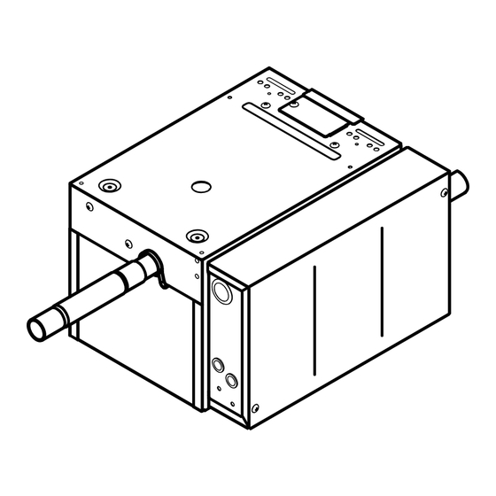 Fujitsu Airstage UTP-RU01AH Installation Manual
