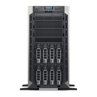 Dell EMC PowerEdge T340 Installation And Service Manual