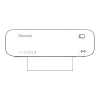 GEMEITA Laminator User Manual